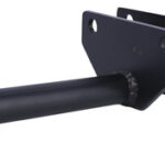 Slider Par Italika Vortex 200 Negro Mate Furwagen