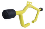 Slider Ft150gts/125z/150z/170z/ybr/workman250 Amarillo - Imagen 2