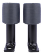 Slider Posapié Mini Motoneta Ws Sport Negro Mate Furwagen - Imagen 3