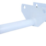 Slider Par Italika Vortex 200 Blanco Tundra Furwagen