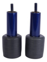 Slider Colín Motoneta Ws Sport/vento Phantom Zx Azul - Imagen 4