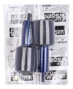 Slider Colín Motoneta Ws Sport/vento Phantom Zx Azul - Imagen 5