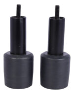 Slider Colín Motoneta Ws Sport/vento Phantom Zx Negro Mate