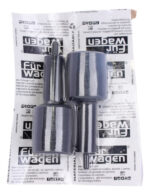 Slider Colín Motoneta Ws Sport/vento Phantom Zx Negro Mate - Imagen 2