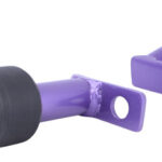 Slider Posapié Mini Motoneta Ws Sport Morado Furwagen
