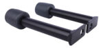 Slider Motos Pista Alta Gama Corto 15 Cm Negro Furwagen - Imagen 2