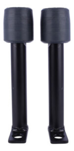 Slider Motos Pista Alta Gama Corto 15 Cm Negro Furwagen - Imagen 3