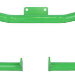 Slider Italika Dm150 / Dm200 Verde Furwagen