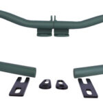 Slider Rc200/250z/crossmax/rocketman/tornado250/storm300 Vec