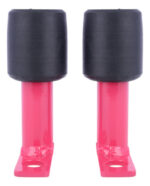 Slider Posapié Mini Motoneta Ws Sport Rosa Furwagen - Imagen 3