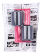 Slider Posapié Mini Motoneta Ws Sport Rosa Furwagen - Imagen 5