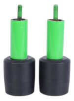 Slider Colín Motoneta Ws Sport/vento Phantom Zx Verde Neon - Imagen 4