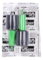 Slider Colín Motoneta Ws Sport/vento Phantom Zx Verde Neon - Imagen 5