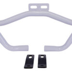 Slider Ft150gts/125z/150z/170z/ybr/workman250 Blanco