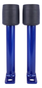 Slider Motos Pista Alta Gama Corto 15 Cm Azul Furwagen - Imagen 3
