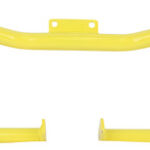 Slider Italika Dm150 / Dm200 Amarillo Furwagen