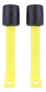 Slider Ns200/dominar 250/440/dm200/250/ft/dt/nitrox Amarillo - Imagen 3