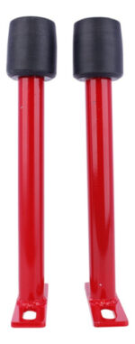 Slider Ns200/dominar 250/440/dm200/250/ft/dt/nitrox Rojo Pas - Imagen 3