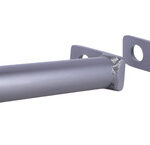 Slider Motos Pista Alta Gama Corto 15 Cm Gris Furwagen