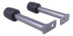 Slider Motos Pista Alta Gama Corto 15 Cm Gris Furwagen - Imagen 2