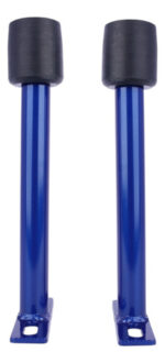 Slider Ns200/dominar 250/440/dm200/250/ft/dt/nitrox Azul - Imagen 2