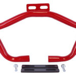 Slider Cargo/ft/dt/tc200/nitrox/rocketman/crossmax/ybr Rojo