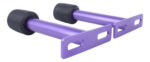 Slider Ns200/dominar 250/440/dm200/250/ft/dt/nitrox Morado - Imagen 2