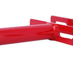 Slider Ns200/dominar 250/440/dm200/250/ft/dt/nitrox Rojo Pas