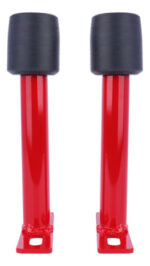 Slider Ns200/dominar 250/440/dm200/250/ft/dt/nitrox Rojo Pas - Imagen 3