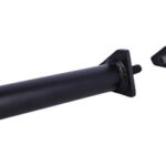 Slider Par Italika Vortex 300 Negro Mate Furwagen