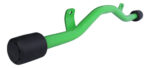 Slider Motoneta Piso Gts 175 Verde Neon Furwagen - Imagen 3