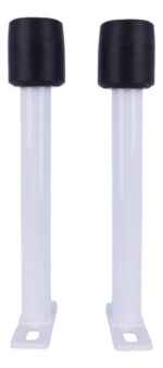 Slider Ns200/dominar 250/440/dm200/250/ft/dt/nitrox Blanco - Imagen 3