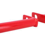 Slider Motos Pista Alta Gama Corto 15 Cm Rojo Furwagen