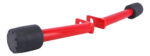 Slider Motos Pista Alta Gama Corto 15 Cm Rojo Furwagen