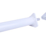 Slider Par Italika Vortex 300 Blanco Tundra Furwagen