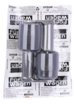 Slider Posapié Mini Motoneta Ws Sport Grafito Furwagen - Imagen 5