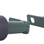 Slider Posapié Mini Motoneta Ws Sport Verde Comand Furwagen