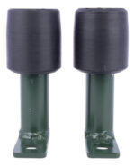 Slider Posapié Mini Motoneta Ws Sport Verde Comand Furwagen - Imagen 3