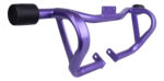 Slider Italika Dm150 / Dm200 Morado Furwagen - Imagen 2