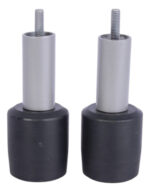 Slider Colín Motoneta Ws Sport/vento Phantom Zx Gris Manta - Imagen 4