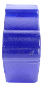 Goma Sprocket Pvc Grande Azul Ft125/150 Dt125/150 125z - Imagen 5