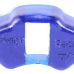 Goma Sprocket Pvc Chica Azul At110 Xt110 Argenta Furwagen