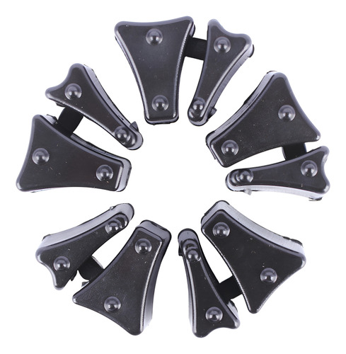 251201190709_8_15369.jpg Goma Sprocket Pvc Negro Vento Nitrox 250 20-22 Furwagen - Imagen 1