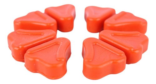 251201190800_27_15375.jpg Goma Sprocket Pvc Naranja Italika Rc150/rc200 Suzuki Ax4 - Imagen 1