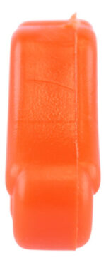 Goma Sprocket Pvc Naranja Italika Rc150/rc200 Suzuki Ax4 - Imagen 5