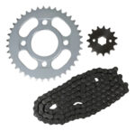 Juego Engranes 39dx15d Con Cadena 428x126l | Promoto