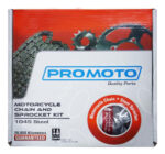 Juego Engranes 39dx15d Con Cadena 428x126l | Promoto - Imagen 2