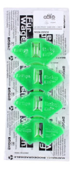 Goma Sprocket Pvc Grande Verde Ft125/150 Dt125/150 125z - Imagen 5