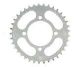 Kit Sprocket 37dx15d Con Cadena 428hx118l | Riffel Titanium Gris - Imagen 3