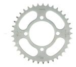 Kit Sprocket 37dx15d Con Cadena 428hx118l | Riffel Titanium Gris - Imagen 4